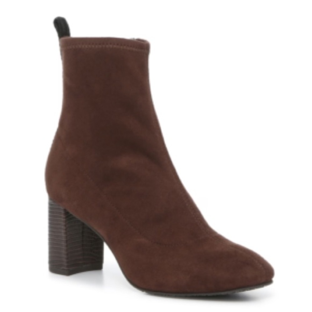Donald J. Pliner Suede Cattie Boots